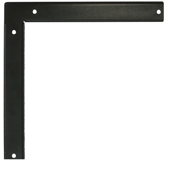 Regelbare hoekleen als functioneel beslag voor raamluiken – standaard voorgemonteerd, ook verkrijgbaar in verlengde versie voor brede luiken.